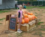 Pumpkin Competition